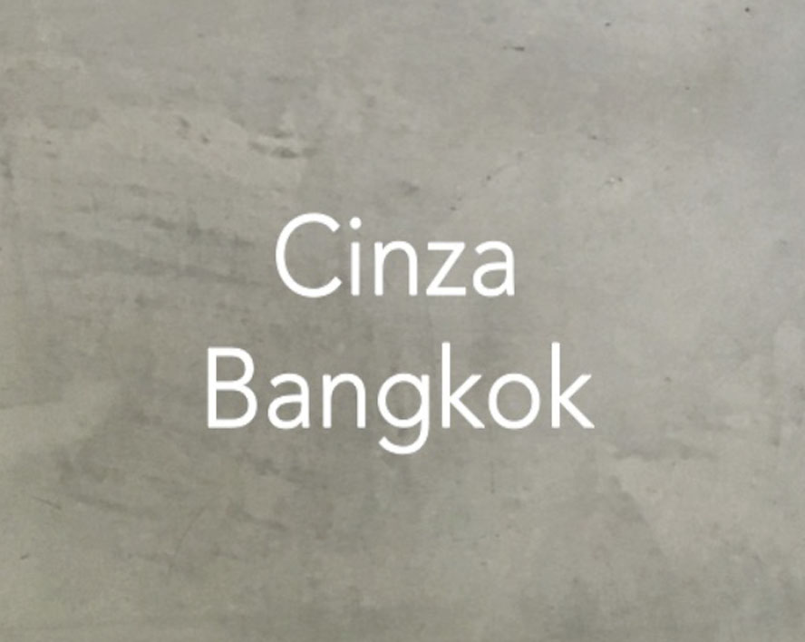 Cinza Bangkok